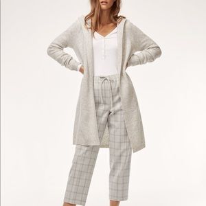 Babaton Cardigan AMMONIUS SWEATER